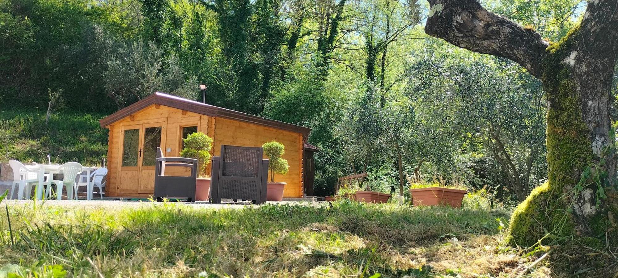 Villa - Malibu' B & B Lauria Inferiore Buitenkant foto